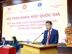 Để người giỏi chuyên môn không chỉ phấn đấu làm quan chức, đất nước có 100 ông Phạm Nhật Vượng