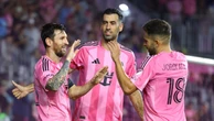 Messi bỗng bơ vơ khi cả Busquets và Alba cùng giải nghệ