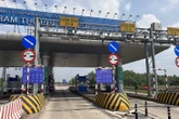Tài xế bức xúc bị thu phí hai lần khi rẽ vào Nhơn Trạch từ cao tốc TP.HCM - Long Thành - Dầu Giây