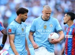 Haaland không nên nhường phạt đền cho Marmoush trong trận chung kết FA Cup?