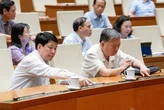 Quốc hội chính thức thông qua nghị quyết về cơ chế, chính sách đặc biệt phát triển kinh tế tư nhân