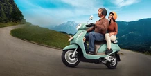Xe tay ga Suzuki Access ra mắt: Giá khởi điểm quy đổi như Honda Wave, có trang bị xịn hơn Lead