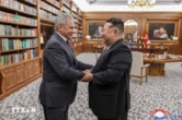 Triều Tiên cử 6.000 binh sĩ đến tái thiết vùng Kursk