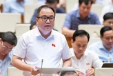 Đại biểu Quốc hội đề nghị giãn lộ trình bỏ thuế khoán với hộ kinh doanh