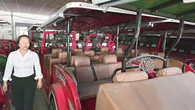 Xe điện du lịch 'nằm kho', doanh nghiệp gặp khó