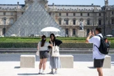 Bảo tàng Louvre đóng cửa vì nhân viên đình công do làm việc quá tải