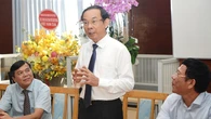 Bí thư Nguyễn Văn Nên: Người làm báo cần có tư duy, phương pháp làm báo hiện đại