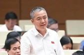 Đại biểu Nguyễn Lân Hiếu: Bệnh viện trung ương quá tải do người dân không tin tuyến huyện, tỉnh