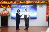 Nhóm nghiên cứu đầu tiên được TP.HCM phê duyệt phát triển thành trung tâm đạt chuẩn quốc tế