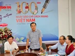 Phó chủ tịch UBND tỉnh Bạc Liêu: ‘Tuổi Trẻ đã hỗ trợ Bạc Liêu rất nhiều’