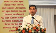 Sở Nông nghiệp và Môi trường TP.HCM tổ chức đại hội đầu tiên sau sắp xếp