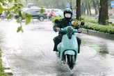 Đêm qua cả miền Nam mưa rất to nhưng chưa phải trận mưa lớn nhất