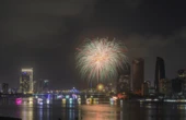 Chung kết pháo hoa Đà Nẵng 12-7, hết phòng, cháy vé