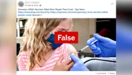Nghiên cứu của Đức nói vắc xin mRNA giết nhiều người hơn COVID-19?