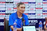 HLV Mai Đức Chung: 'Đá với Guam khó thắng hơn 2 đội trước'