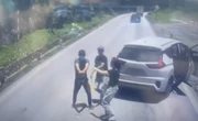 Làm rõ vụ rút vật giống súng ra đe dọa tài xế trên đèo Đá Trắng