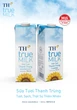 Điều đặc biệt trong dòng sữa tươi thanh trùng mới của TH true Milk