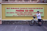 Phường Sài Gòn tổ chức hội thi thiết kế logo, giải A 30 triệu đồng