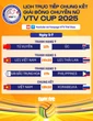Lịch trực tiếp chung kết VTV Cup 5-7: Chờ bóng chuyền nữ Việt Nam phục thù