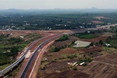 Công ty Đại Quang Minh và Tập đoàn Sơn Hải sẽ khởi công cao tốc Dầu Giây - Tân Phú vào 19-8