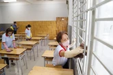 Tiêu chí 300 phòng học/10.000 dân ở TP.HCM còn nhiều thách thức