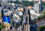 Đề xuất làm TOD ở ga Thủ Thiêm, depot Long Bình, Long Trường, tham khảo từ Metro Quảng Châu