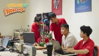 19h ngày 21-6, 'Khám phá trường học' tại Trường cao đẳng Sài Gòn