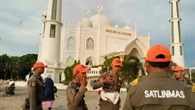 Satpol PP Padang Turun Tangan Berantas Pungutan Liar di Kawasan Masjid Al-Hakim