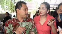 Berangkat Ibadah Haji Bertepatan dengan Anniversarry ke-15, Ashanty Ungkap Hal Ini