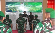 Dandim 1710/Mimika Pimpin Acara Tradisi Korps Pindah Satuan, Masuk Satuan dan Purnatugas Personel