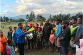 Pemkab Jayawijaya Tingkatkan Sarana Olahraga di Empat Distrik
