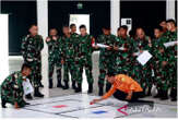 TNI AL Siapkan Latihan Kesiapsiagaan SAR di Perairan Sorong