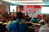 Pemkab Jayapura Gelar Sosialisasi PP Pengisian DPRK Jalur Adat