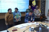 Wamendagri Ribka Pastikan APBD Provinsi Papua Siap Biayai Pelaksanaan PSU