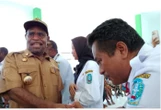 Pemkab Jayapura: Efisiensi Anggaran agar Pemerintah Kreatif Membangun