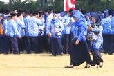 3.070 Honorer Mataram Diusulkan Jadi PPPK Paruh Waktu, Masih Ada yang Bergaji Rp 300 Ribu