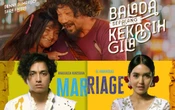 Film Balada Sepasang Kekasih Gila, Pesan di Balik Awan dan Marriage Tayang Bulan Ini