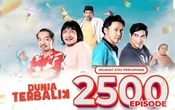 Sinetron Dunia Terbalik Tembus Episode 2.500