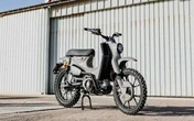 Honda Super Cub C125 Kini Bisa Bermain di Trek Offroad, Lihat Tuh Tampilannya
