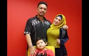 Neng Wirdha Ingin Aljabbar Jadi Penyanyi