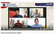 Wakil Ketua Komisi IX DPR RI: Partisipasi Masyarakat Jadi Kunci Utama Penanganan Covid-19