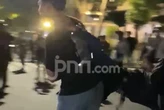 Polisi Tangkap Massa Diduga Provokator Kericuhan Demo Indonesia Sekarat di Grahadi