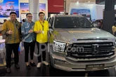 IIMS Surabaya 2026: GWM Hadirkan Mobil EV, Hybrid hingga Diesel, Bonus Solar 3 Bulan
