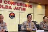 Polda Jatim Tangkap 580 Massa Anarkis Saat Demo dari 6 Daerah, 89 Diproses Hukum