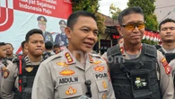 Kericuhan di Depok, Kombes Abdul Waras Minta Masyarakat Tak Mudah Terprovokasi