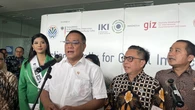 Komentar Santai Menteri LH Soal Film Pesta Babi