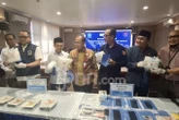 Kurir Narkoba Jaringan Internasional yang Ditangkap BNNP Jatim Petani & Pengepul Gabah