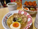 Unik, Haraku Hadirkan Ramen Cappucino Creamy dan Pedas