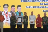 Kejati Jatim Tetapkan Perwalian 447 Anak Serentak, Klaim Jadi yang Pertama di Indonesia