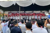 Arek Kedokteran Suroboyo Gelar Aksi Kritisi Kebijakan Kemenkes yang Kurang Bijak